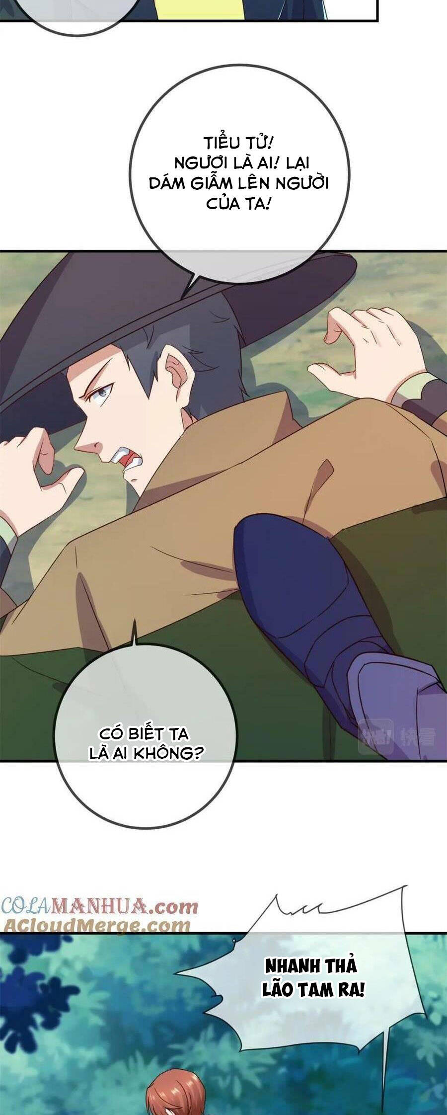 Trọng Sinh Địa Cầu Tiên Tôn: Chapter 259