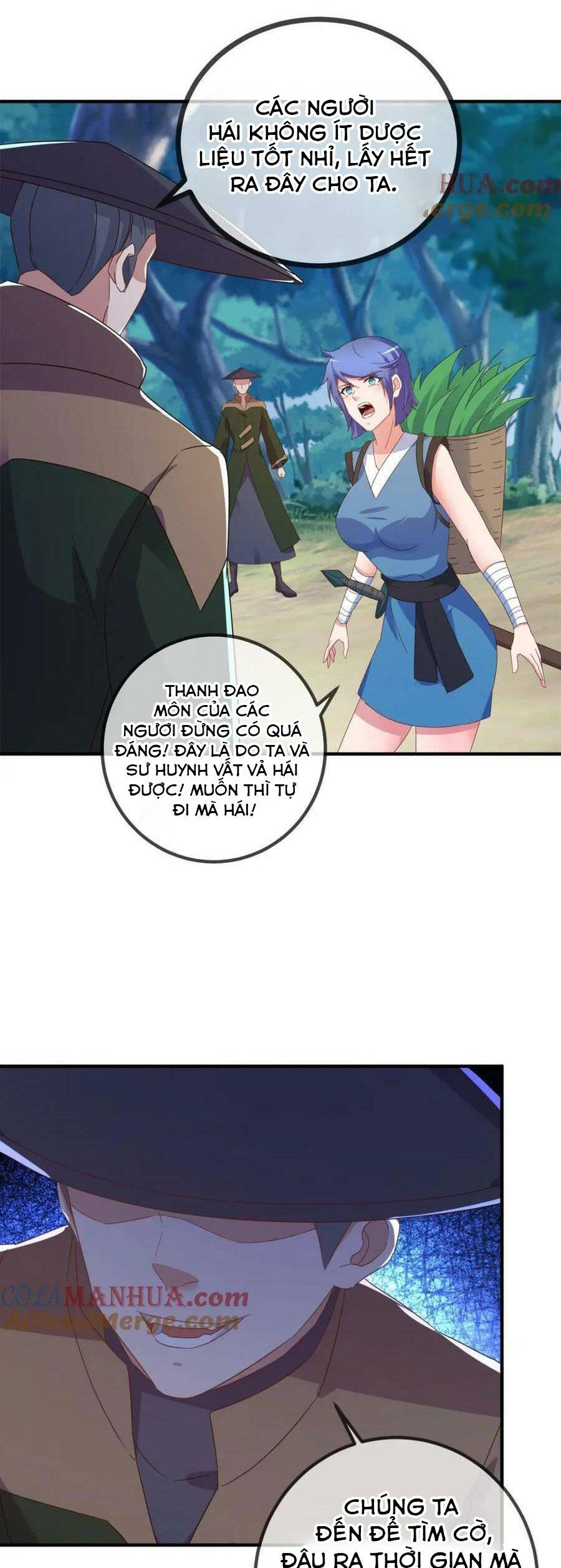 Trọng Sinh Địa Cầu Tiên Tôn: Chapter 259