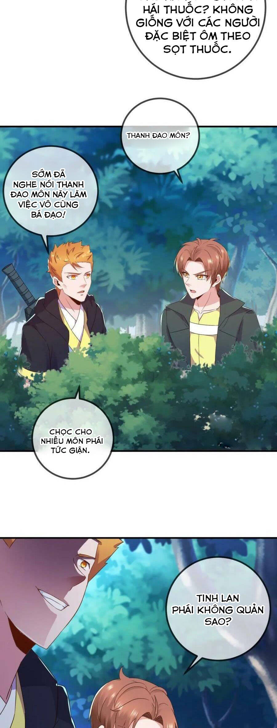 Trọng Sinh Địa Cầu Tiên Tôn: Chapter 259