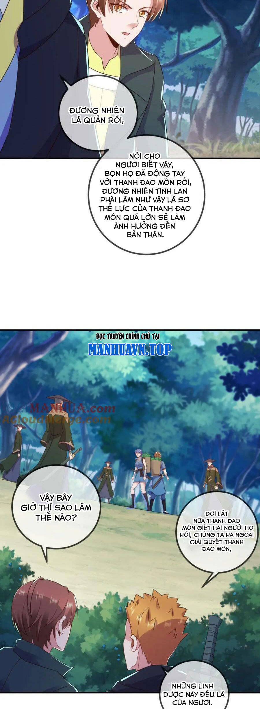 Trọng Sinh Địa Cầu Tiên Tôn: Chapter 259