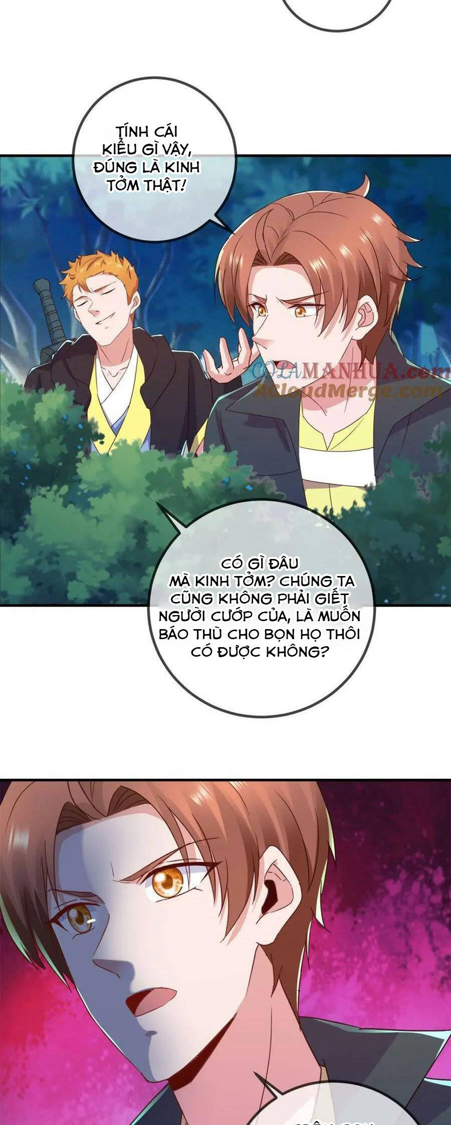 Trọng Sinh Địa Cầu Tiên Tôn: Chapter 259