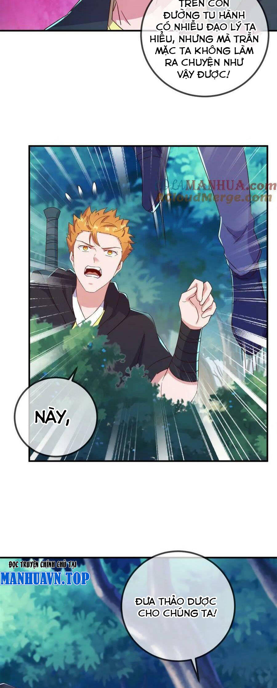 Trọng Sinh Địa Cầu Tiên Tôn: Chapter 259