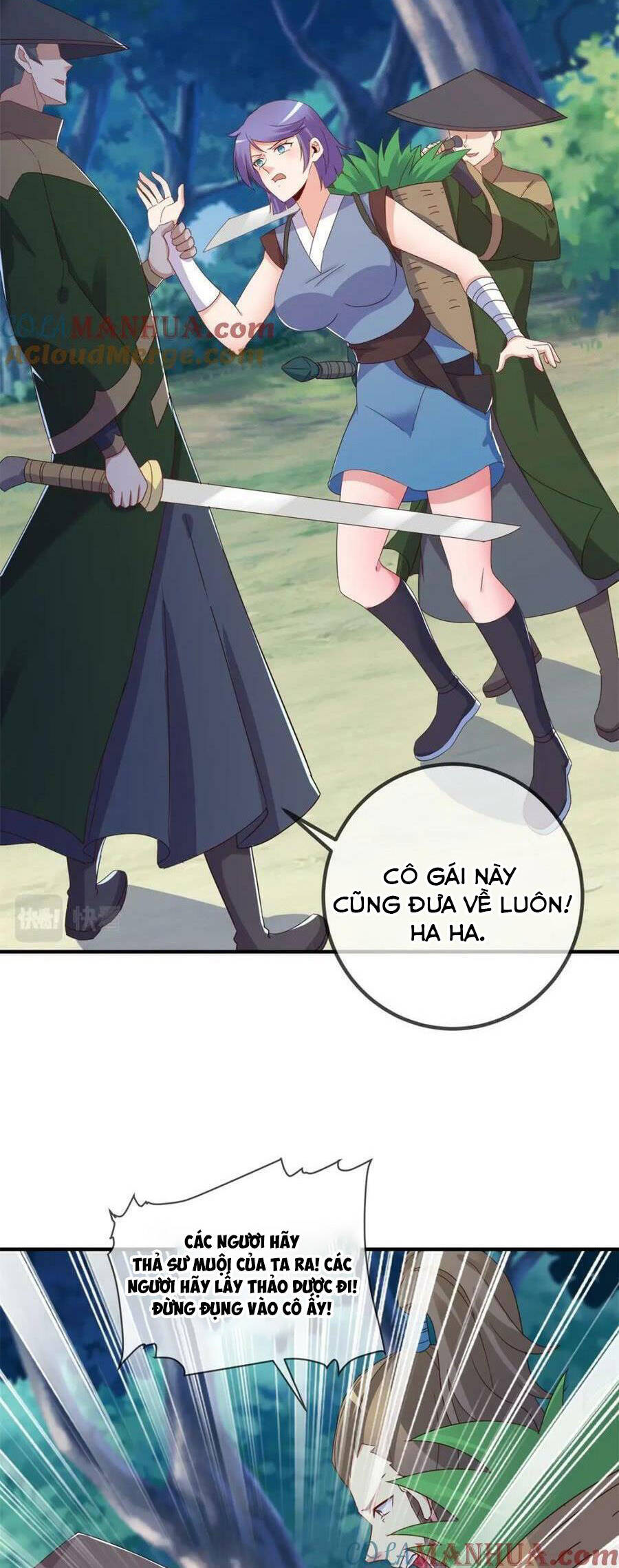 Trọng Sinh Địa Cầu Tiên Tôn: Chapter 259