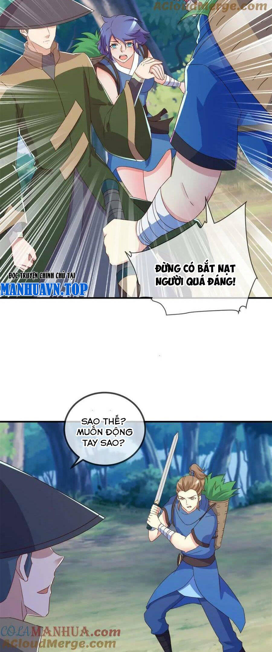 Trọng Sinh Địa Cầu Tiên Tôn: Chapter 259