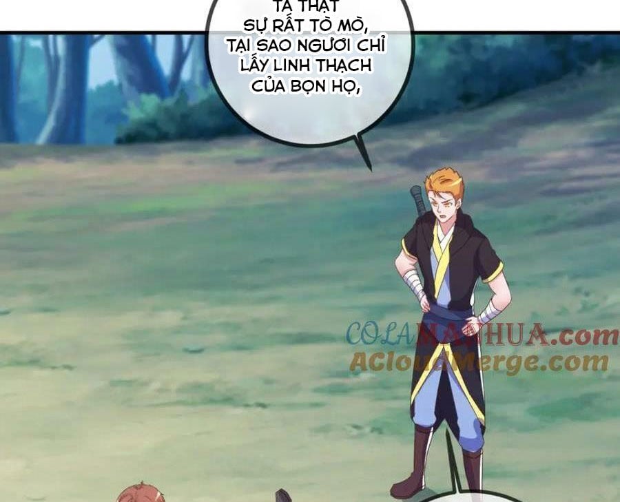 Trọng Sinh Địa Cầu Tiên Tôn: Chapter 260