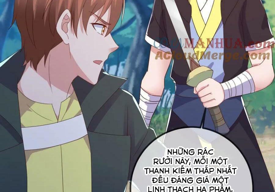 Trọng Sinh Địa Cầu Tiên Tôn: Chapter 260