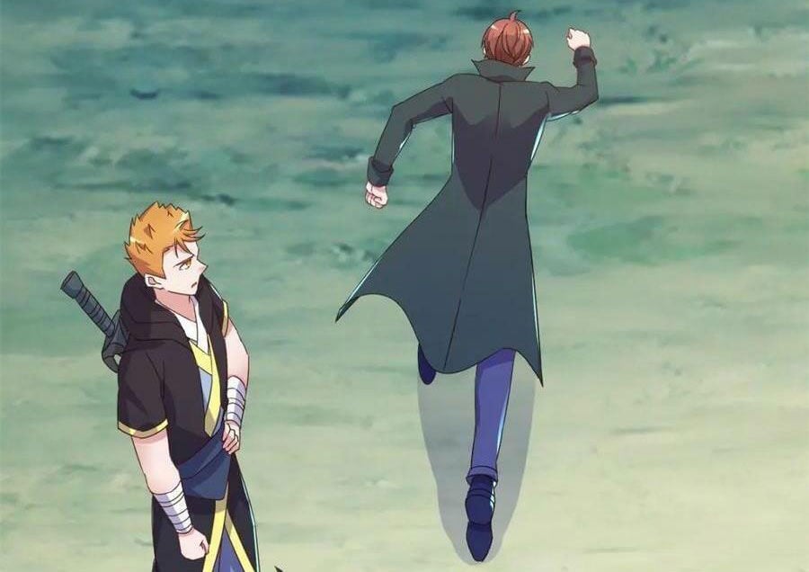 Trọng Sinh Địa Cầu Tiên Tôn: Chapter 260