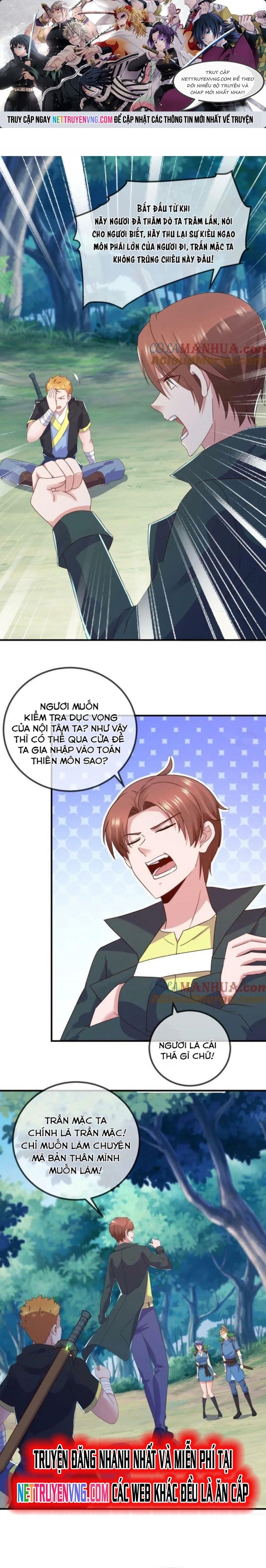 Trọng Sinh Địa Cầu Tiên Tôn: Chapter 261