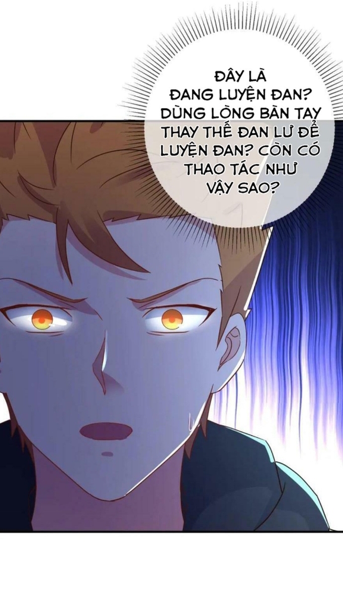 Trọng Sinh Địa Cầu Tiên Tôn: Chapter 261