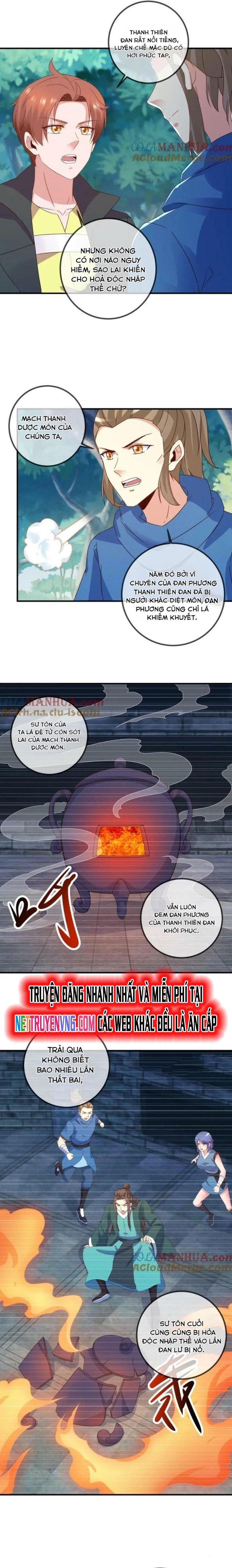 Trọng Sinh Địa Cầu Tiên Tôn: Chapter 262