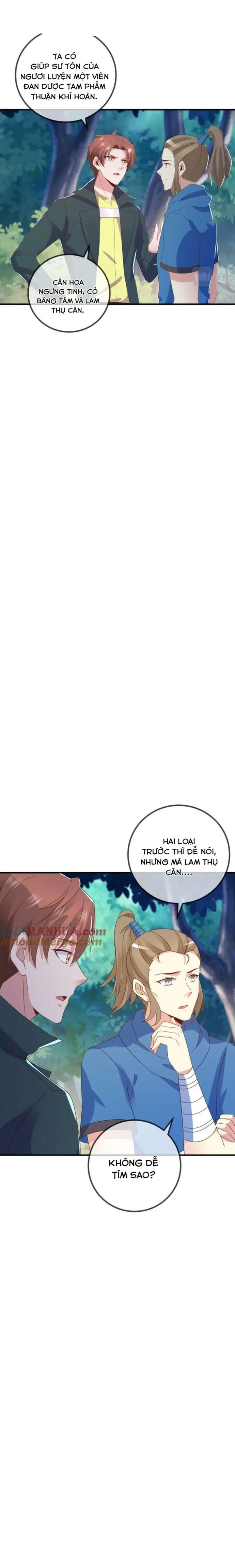 Trọng Sinh Địa Cầu Tiên Tôn: Chapter 263