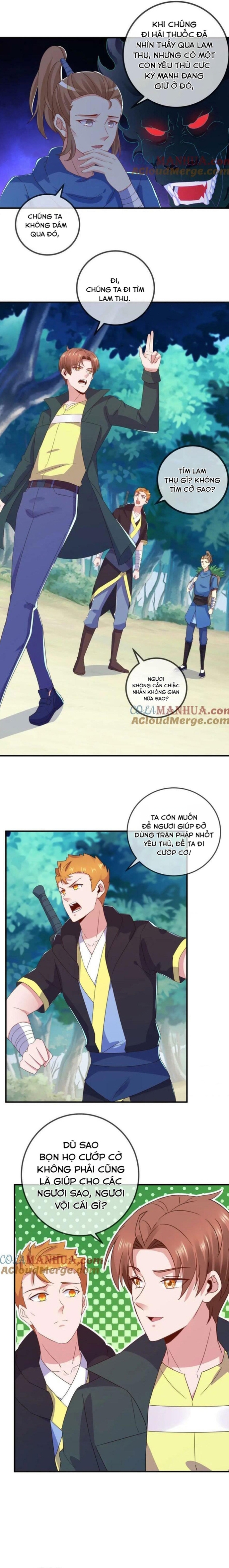 Trọng Sinh Địa Cầu Tiên Tôn: Chapter 263