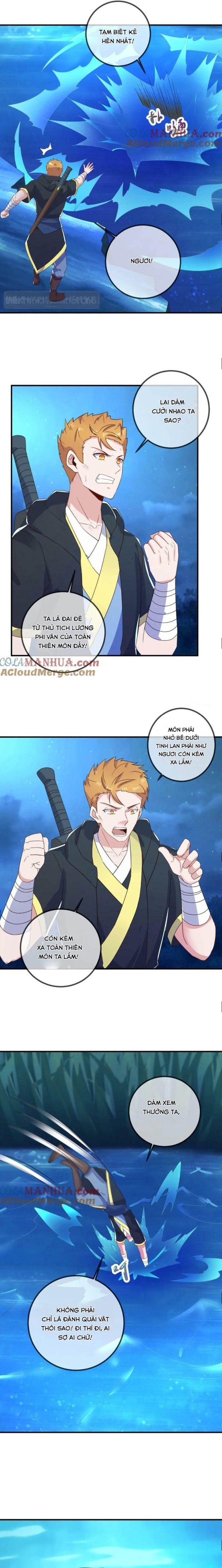 Trọng Sinh Địa Cầu Tiên Tôn: Chapter 266