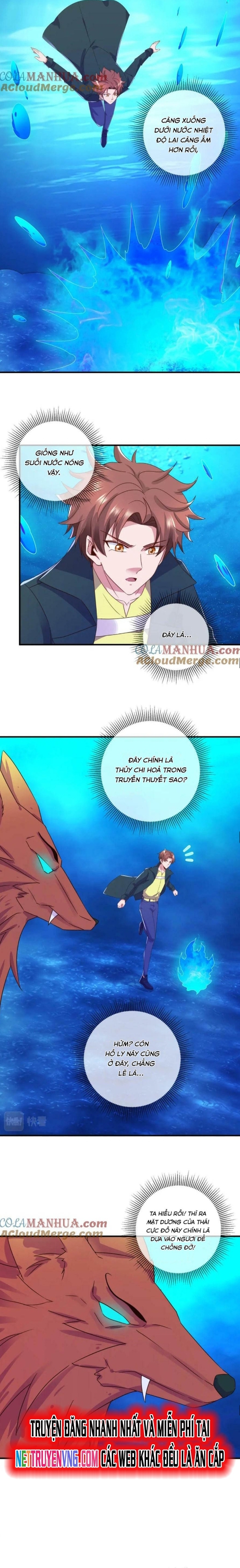 Trọng Sinh Địa Cầu Tiên Tôn: Chapter 266