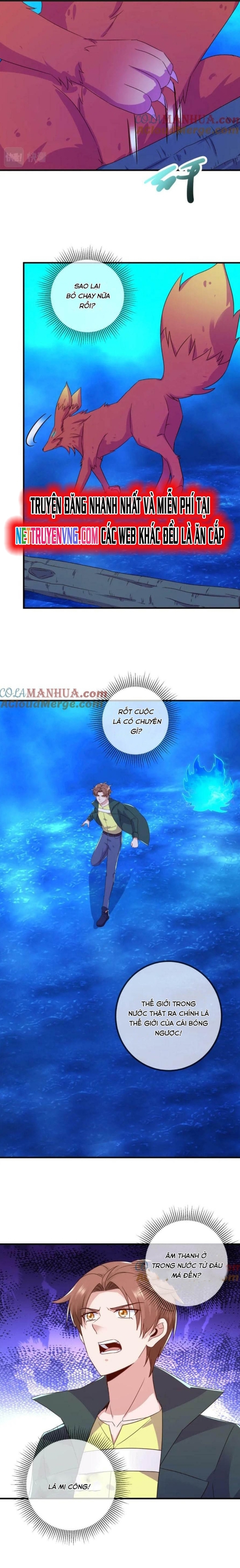 Trọng Sinh Địa Cầu Tiên Tôn: Chapter 266