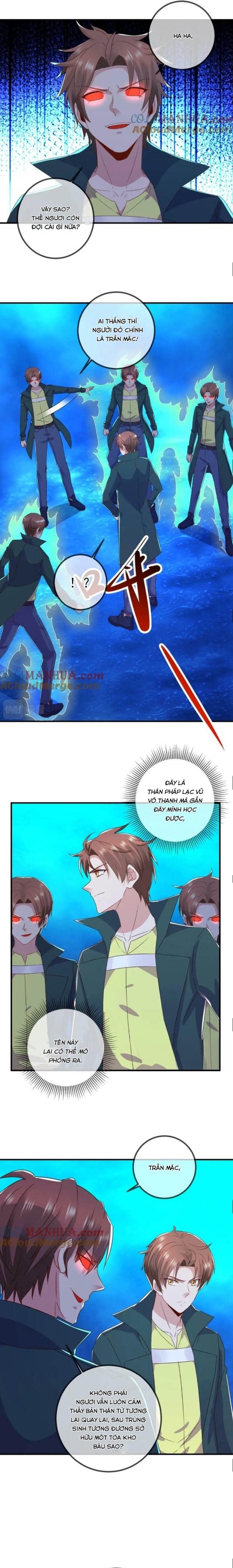 Trọng Sinh Địa Cầu Tiên Tôn: Chapter 267