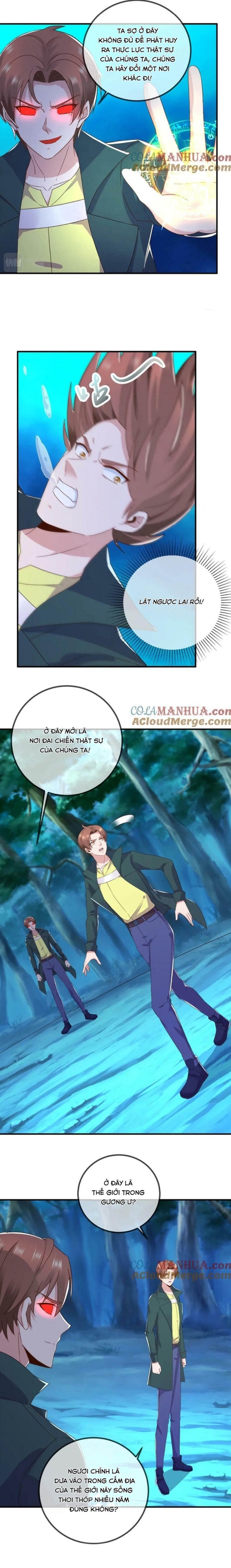Trọng Sinh Địa Cầu Tiên Tôn: Chapter 268