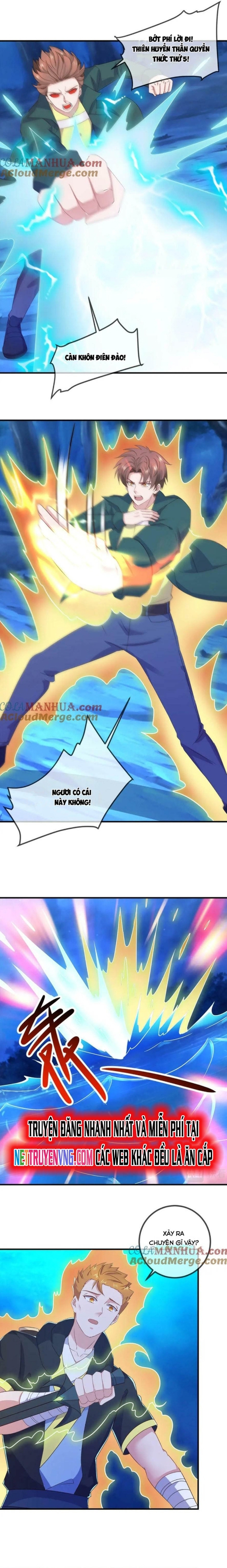 Trọng Sinh Địa Cầu Tiên Tôn: Chapter 268