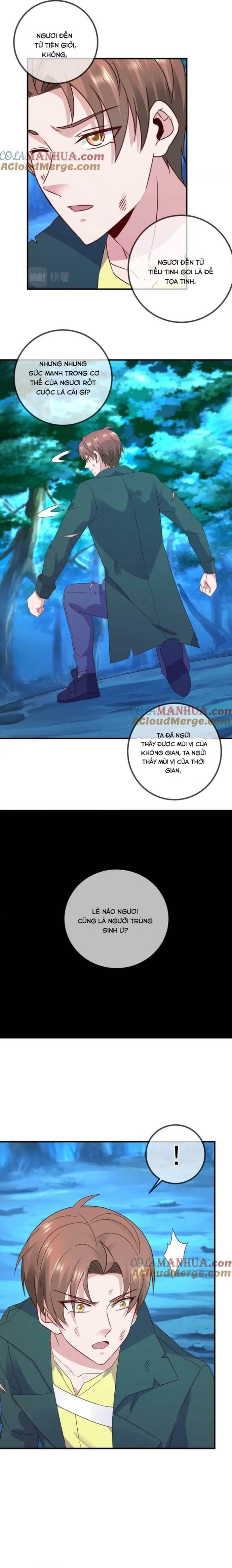 Trọng Sinh Địa Cầu Tiên Tôn: Chapter 268