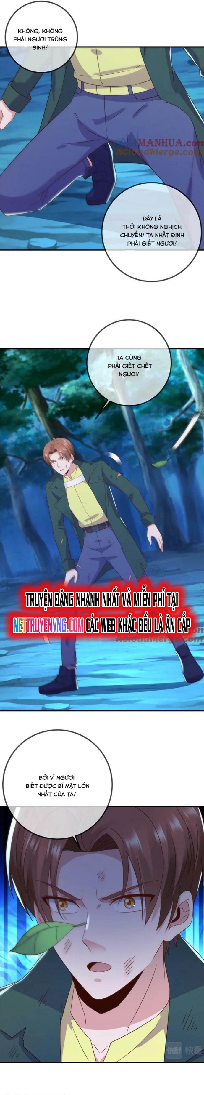 Trọng Sinh Địa Cầu Tiên Tôn: Chapter 268