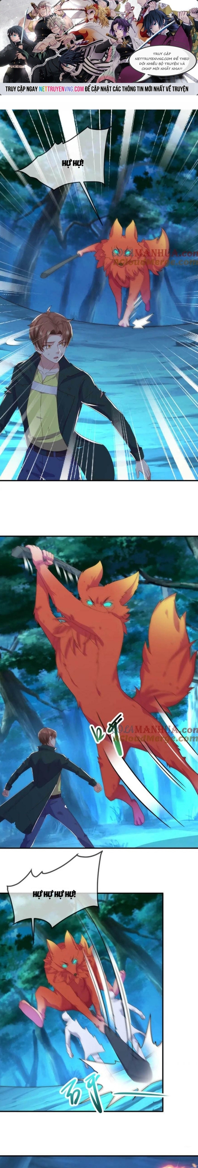 Trọng Sinh Địa Cầu Tiên Tôn: Chapter 269