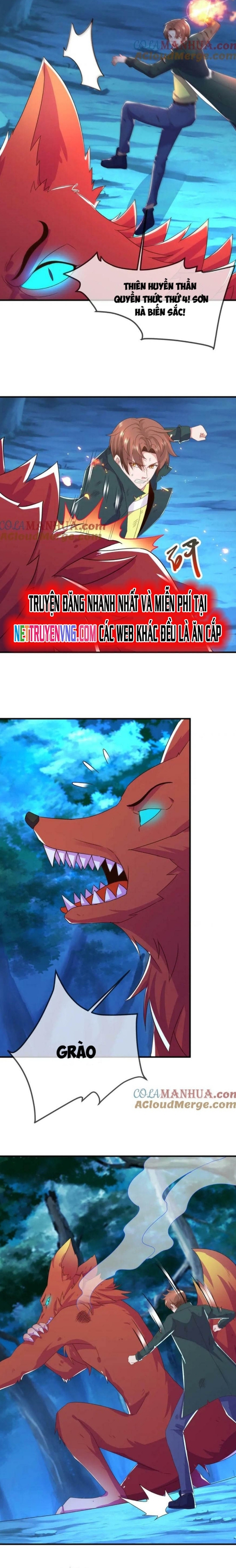 Trọng Sinh Địa Cầu Tiên Tôn: Chapter 269