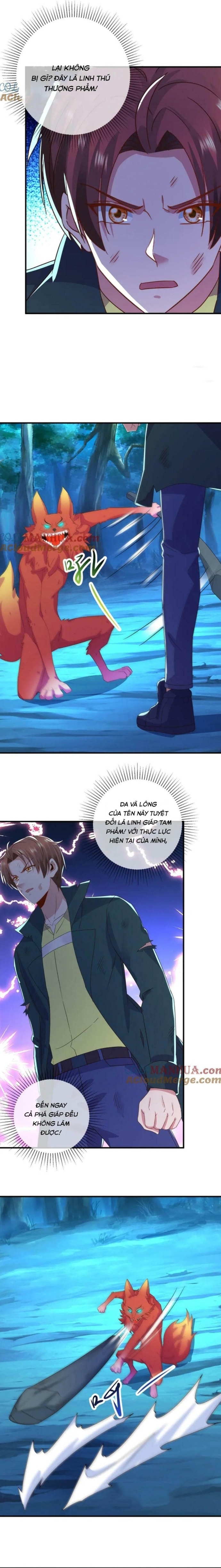 Trọng Sinh Địa Cầu Tiên Tôn: Chapter 269