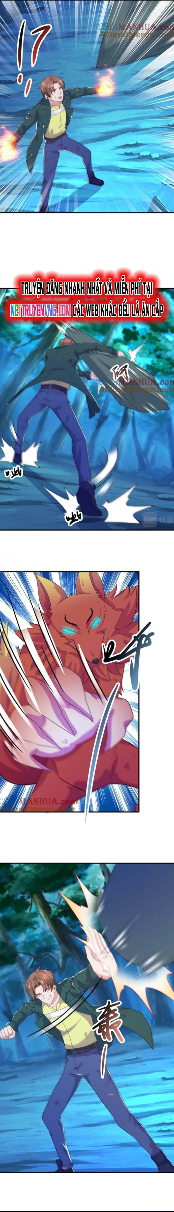 Trọng Sinh Địa Cầu Tiên Tôn: Chapter 269