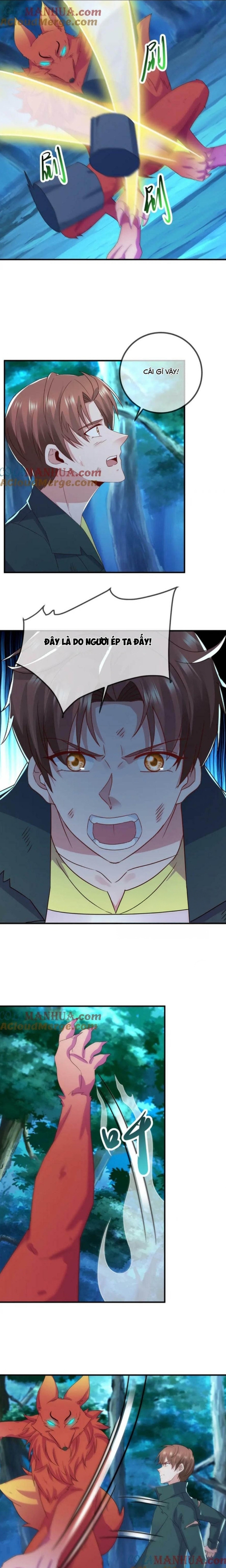 Trọng Sinh Địa Cầu Tiên Tôn: Chapter 269