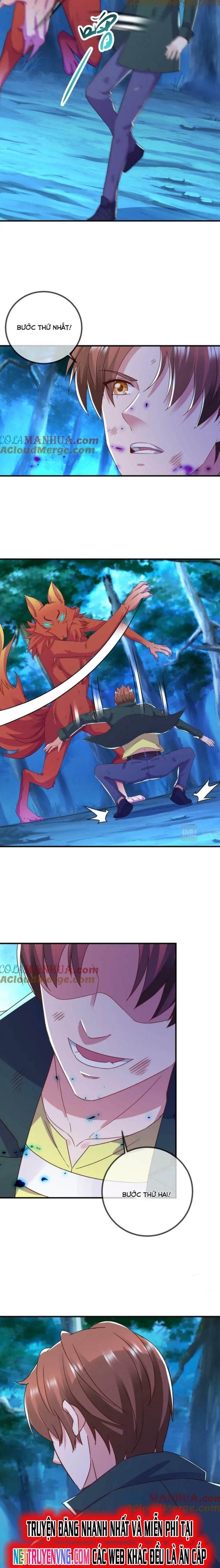 Trọng Sinh Địa Cầu Tiên Tôn: Chapter 269