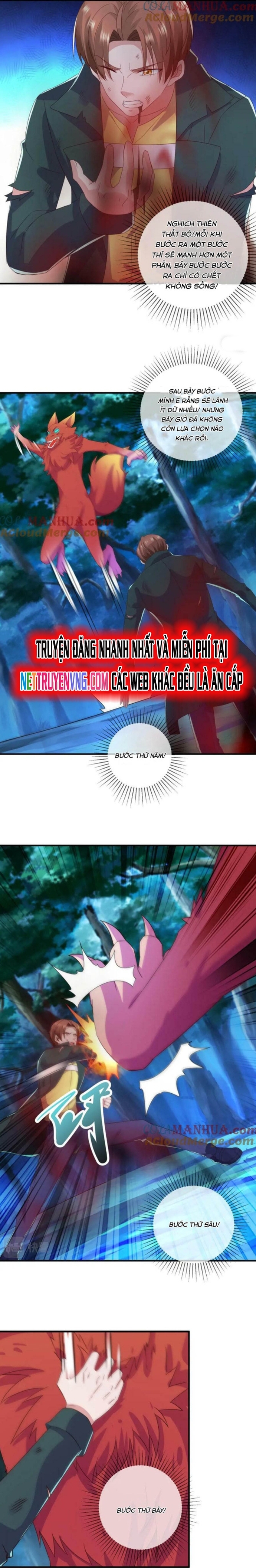 Trọng Sinh Địa Cầu Tiên Tôn: Chapter 269