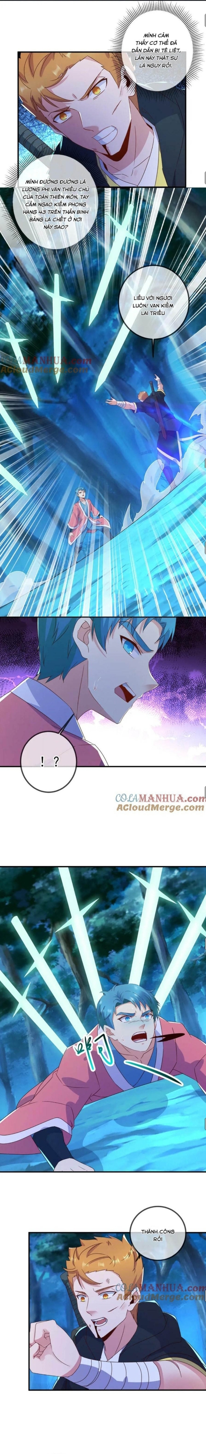 Trọng Sinh Địa Cầu Tiên Tôn: Chapter 271