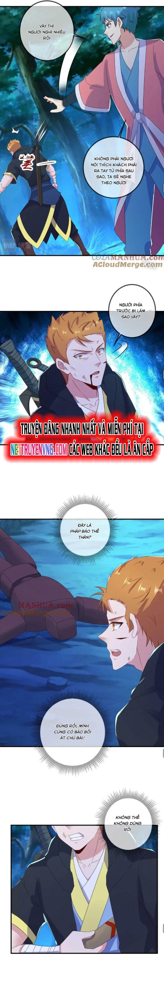 Trọng Sinh Địa Cầu Tiên Tôn: Chapter 271