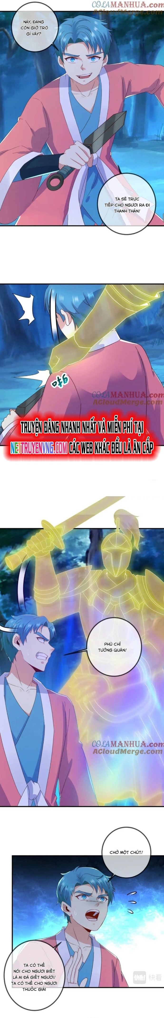 Trọng Sinh Địa Cầu Tiên Tôn: Chapter 271