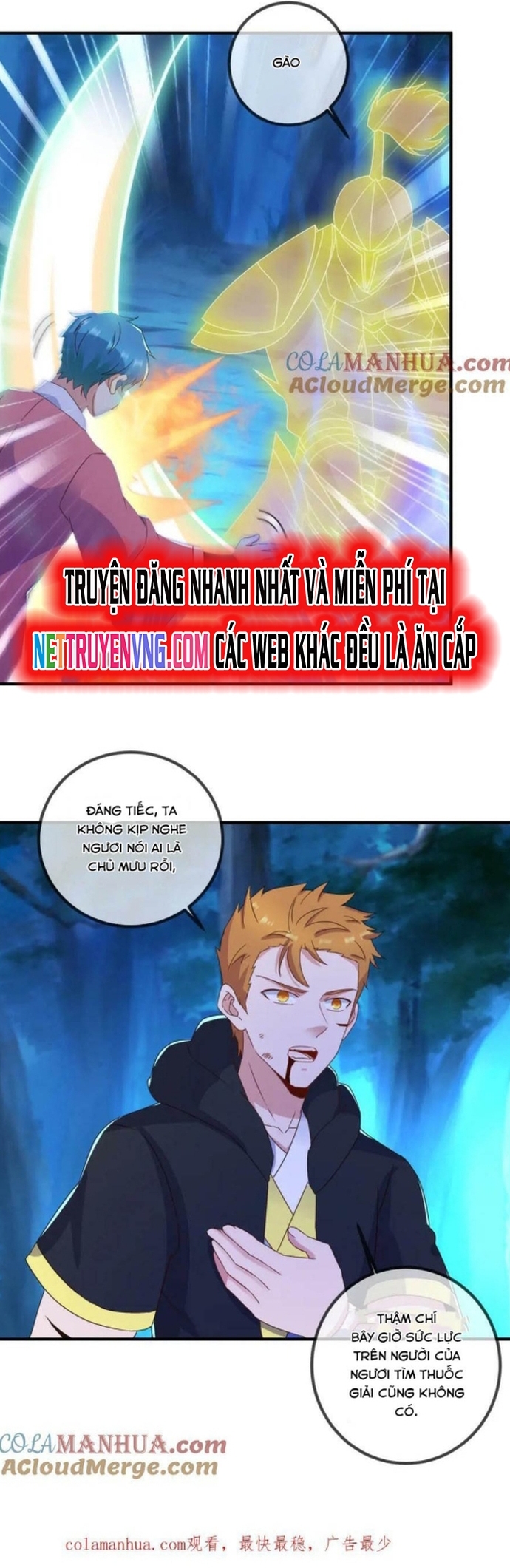 Trọng Sinh Địa Cầu Tiên Tôn: Chapter 271