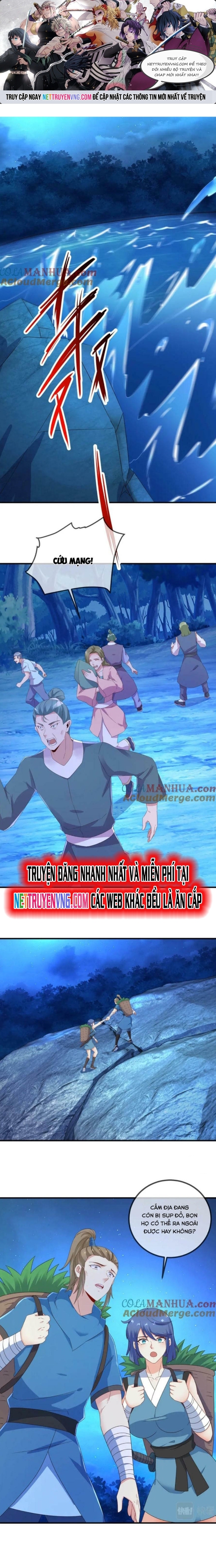 Trọng Sinh Địa Cầu Tiên Tôn: Chapter 272