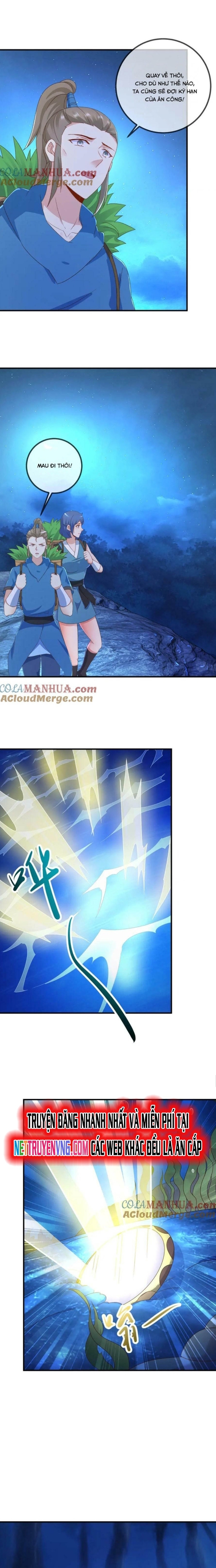Trọng Sinh Địa Cầu Tiên Tôn: Chapter 272