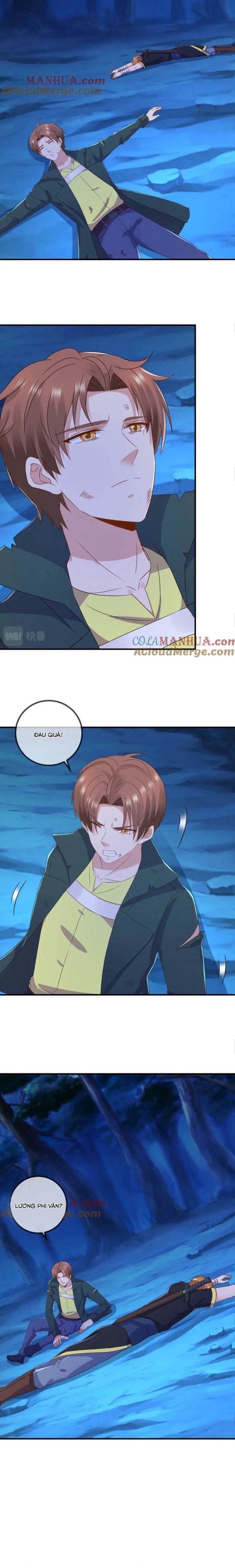 Trọng Sinh Địa Cầu Tiên Tôn: Chapter 272