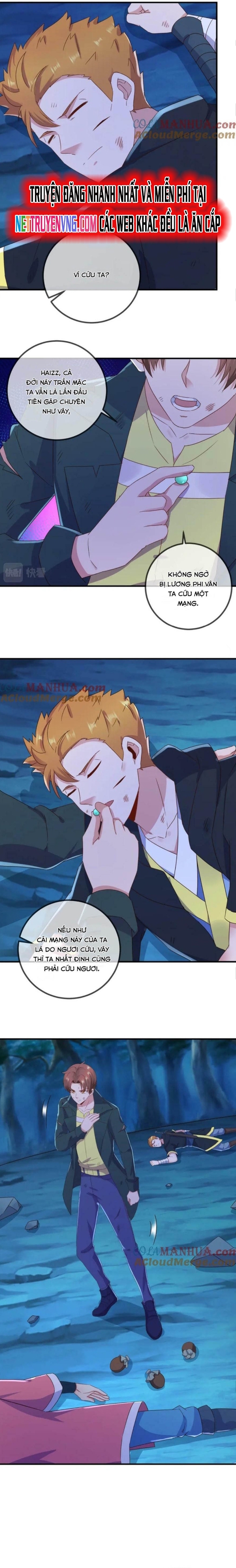 Trọng Sinh Địa Cầu Tiên Tôn: Chapter 272