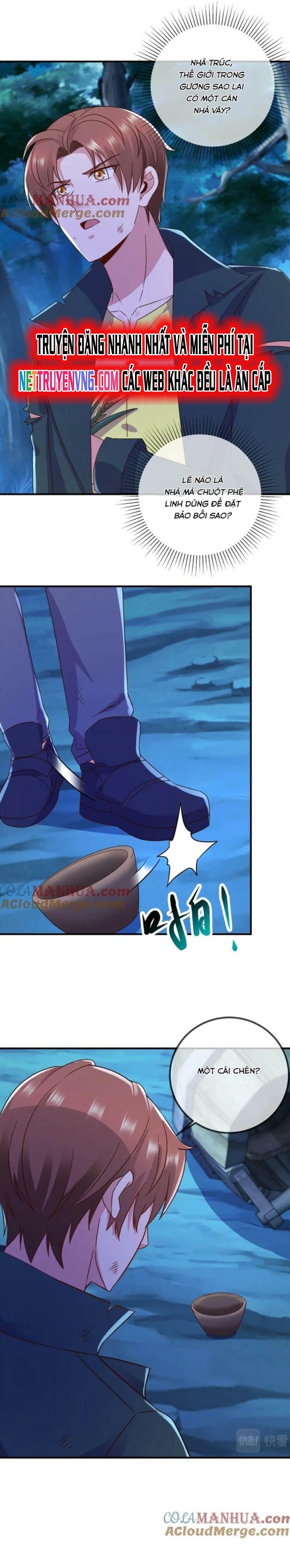 Trọng Sinh Địa Cầu Tiên Tôn: Chapter 272