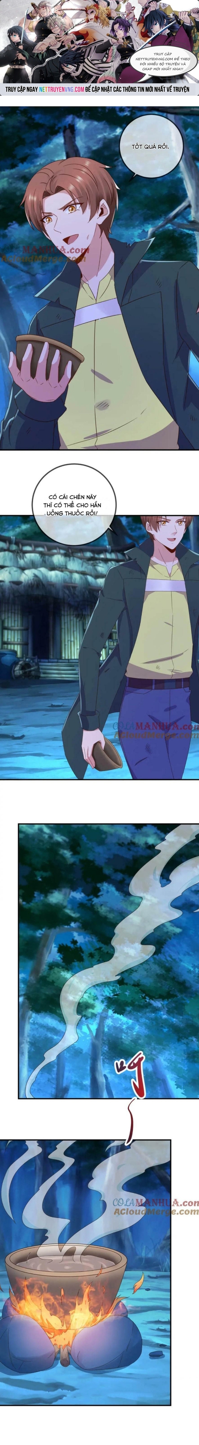 Trọng Sinh Địa Cầu Tiên Tôn: Chapter 273