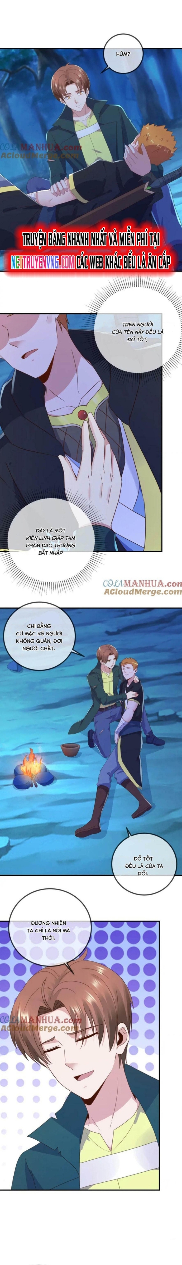 Trọng Sinh Địa Cầu Tiên Tôn: Chapter 273