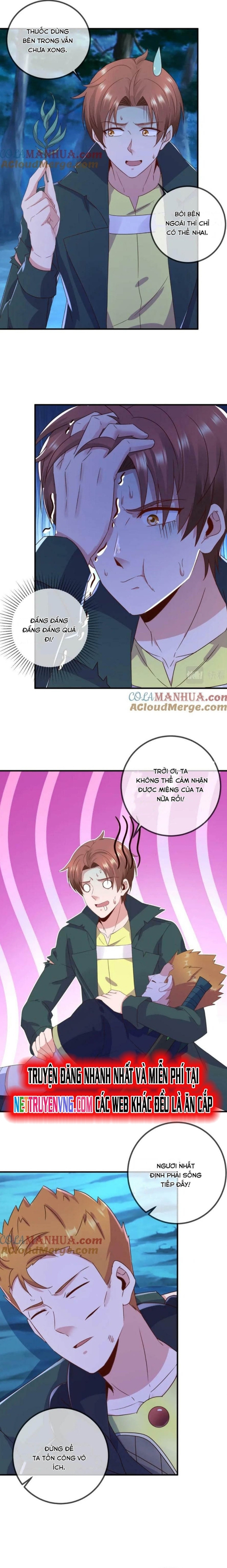 Trọng Sinh Địa Cầu Tiên Tôn: Chapter 273