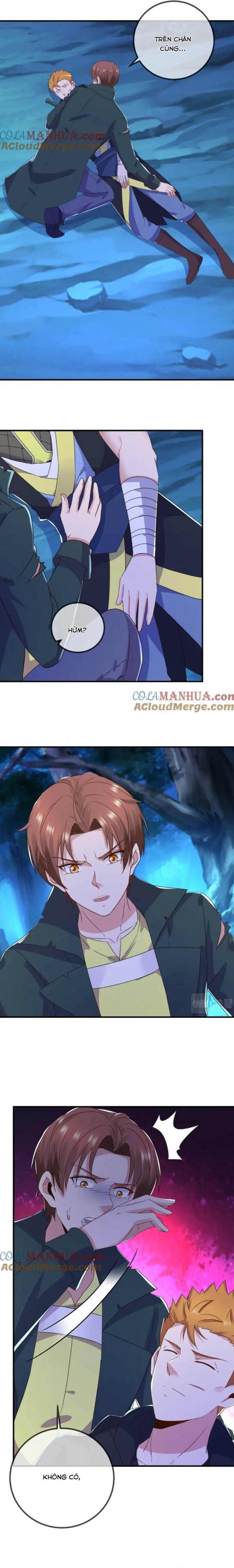 Trọng Sinh Địa Cầu Tiên Tôn: Chapter 273