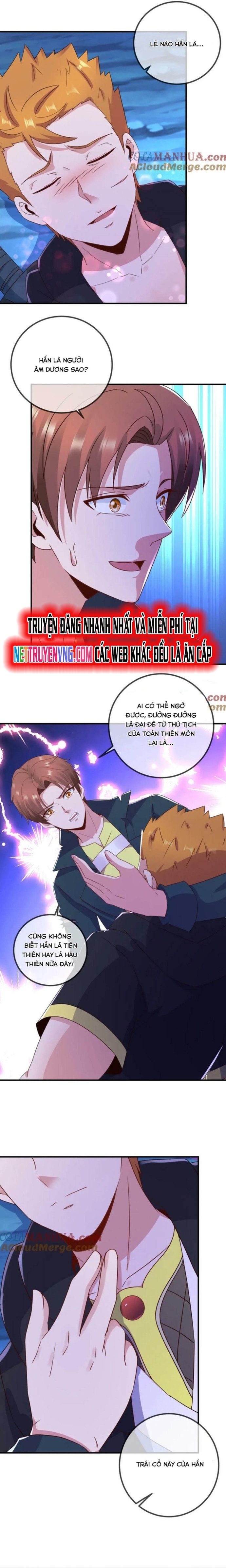 Trọng Sinh Địa Cầu Tiên Tôn: Chapter 273