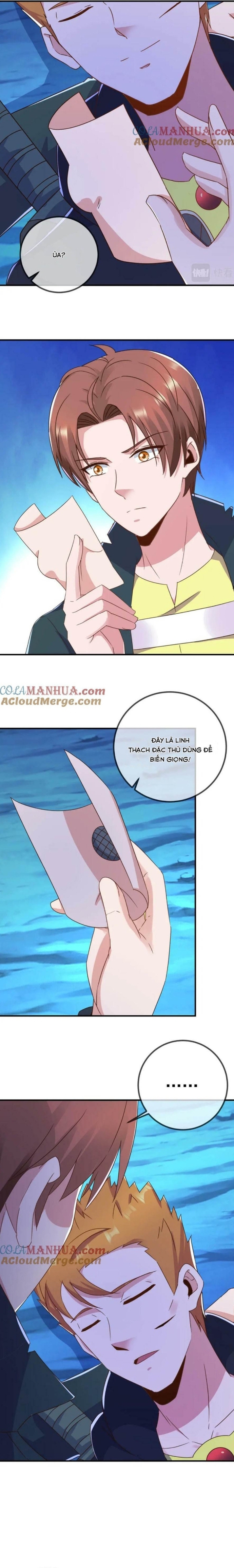 Trọng Sinh Địa Cầu Tiên Tôn: Chapter 273