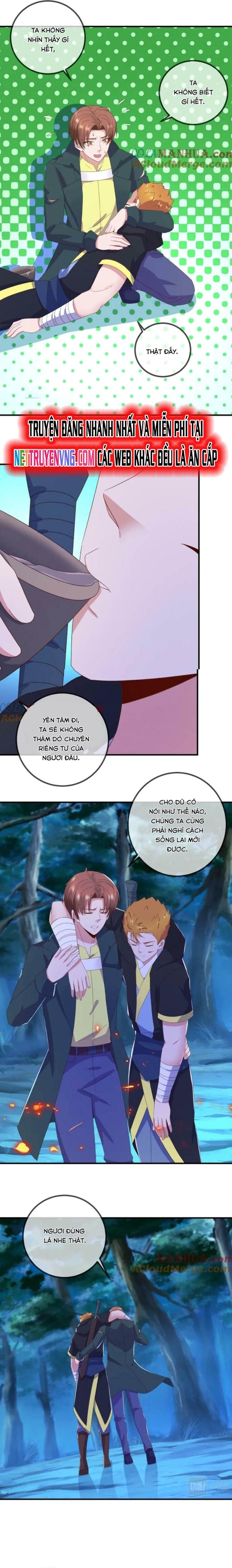 Trọng Sinh Địa Cầu Tiên Tôn: Chapter 273