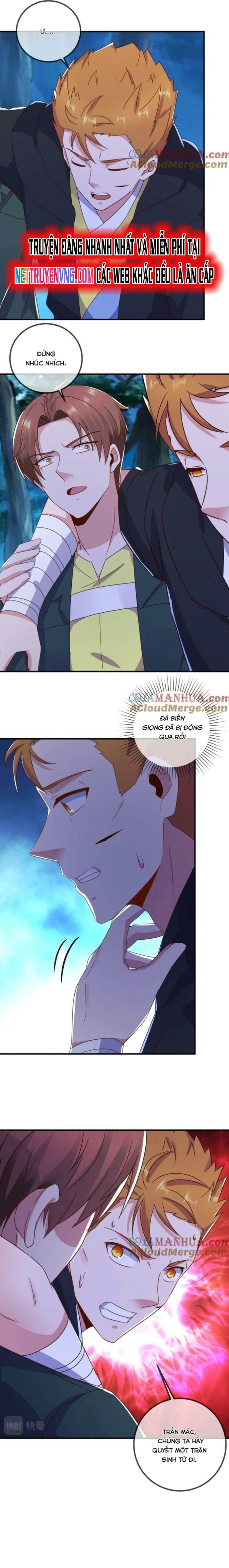 Trọng Sinh Địa Cầu Tiên Tôn: Chapter 273