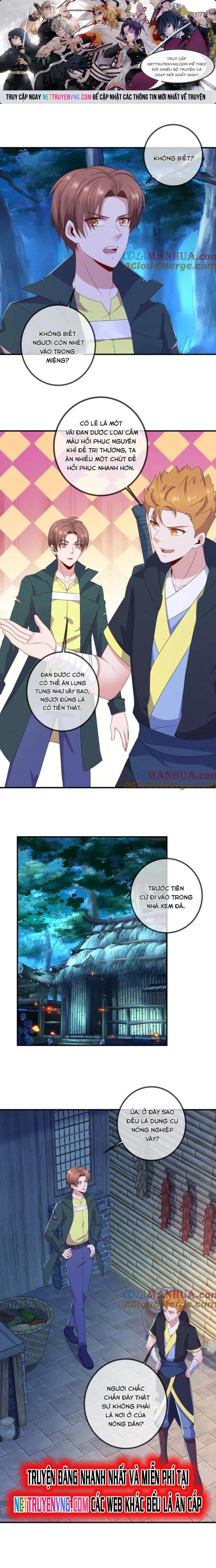 Trọng Sinh Địa Cầu Tiên Tôn: Chapter 275