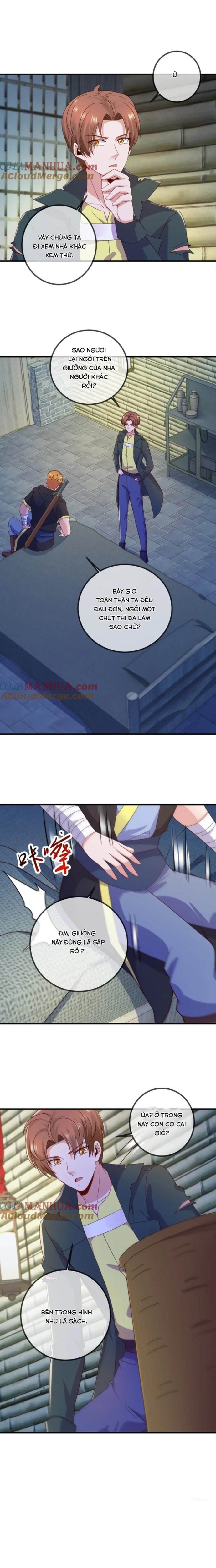 Trọng Sinh Địa Cầu Tiên Tôn: Chapter 275